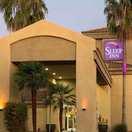 Sleep Inn Phoenix North I-17 Exterior foto