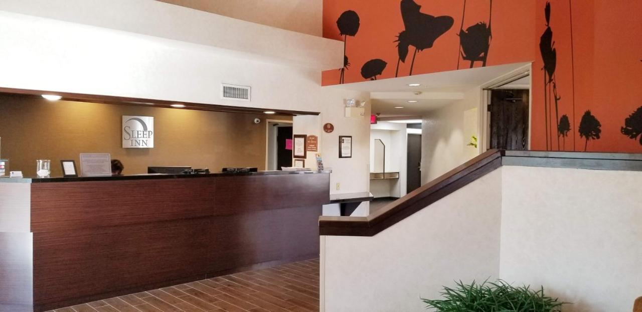 Sleep Inn Phoenix North I-17 Exterior foto