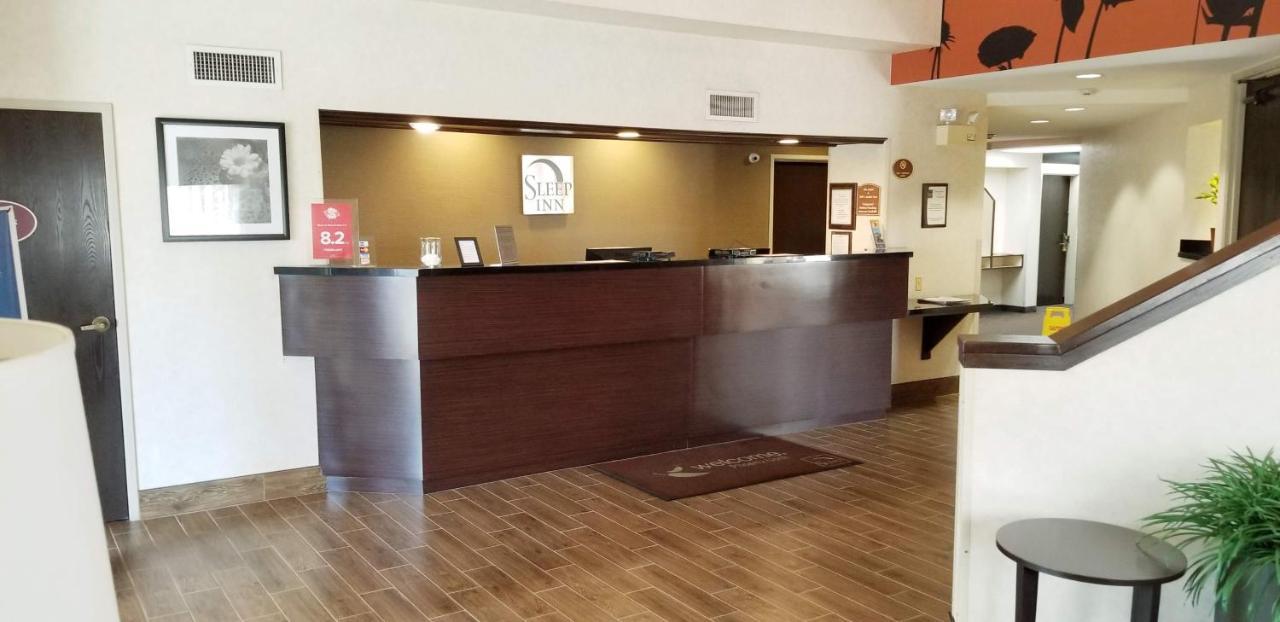 Sleep Inn Phoenix North I-17 Exterior foto