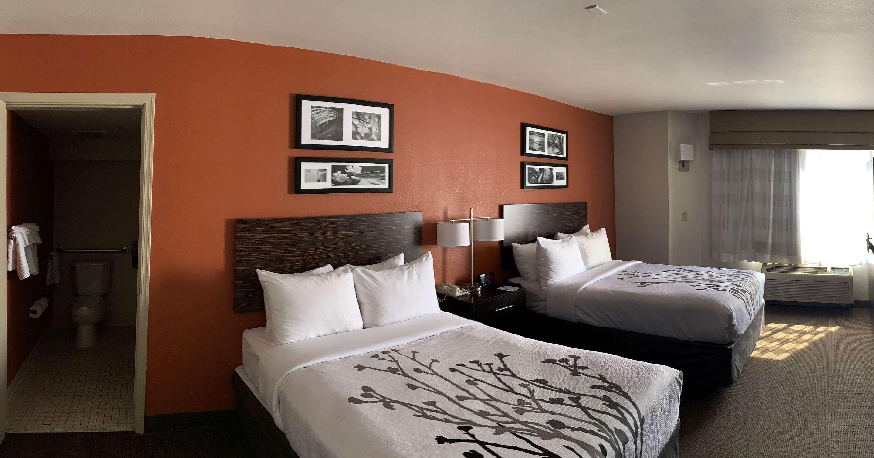 Sleep Inn Phoenix North I-17 Exterior foto