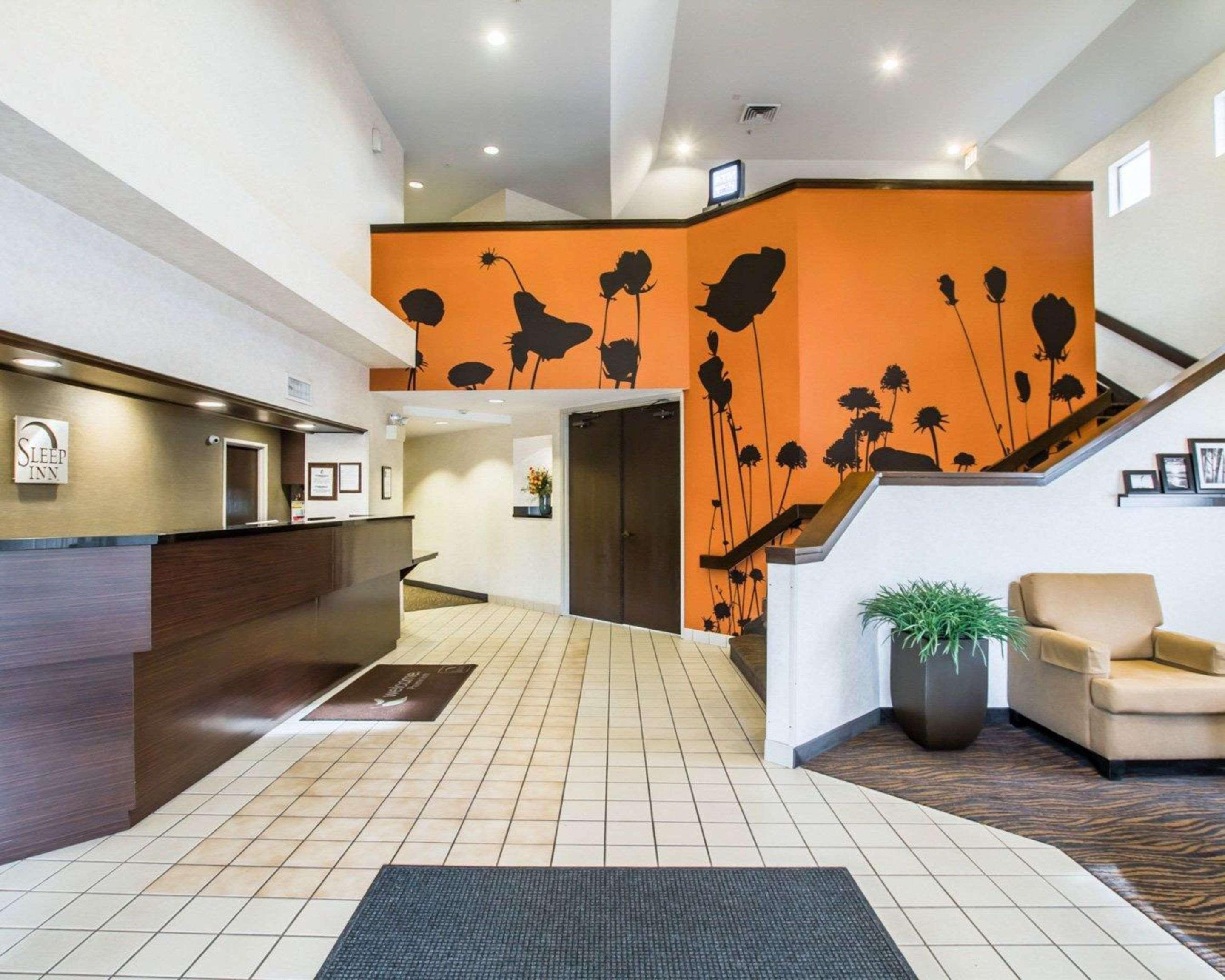Sleep Inn Phoenix North I-17 Exterior foto