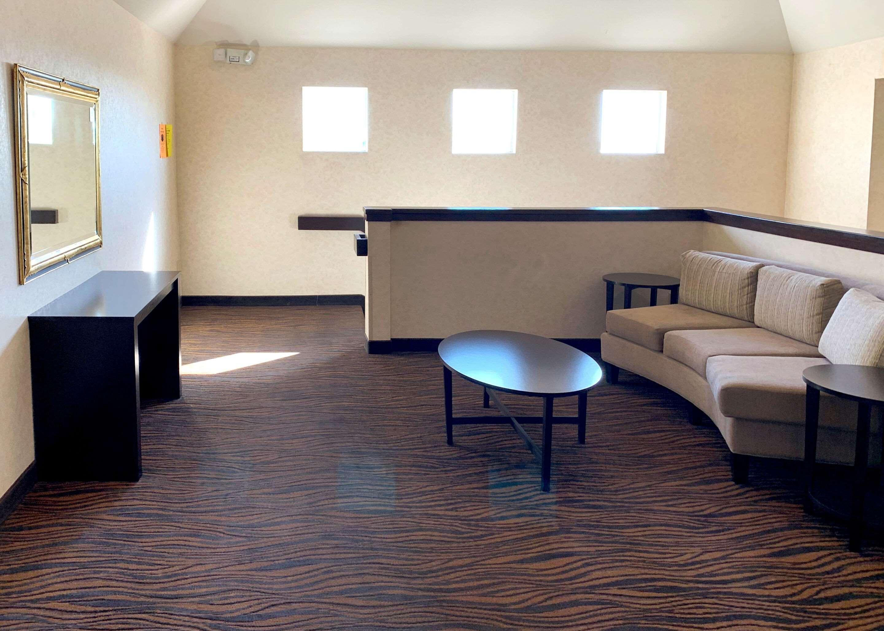 Sleep Inn Phoenix North I-17 Exterior foto