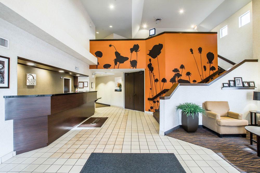 Sleep Inn Phoenix North I-17 Exterior foto