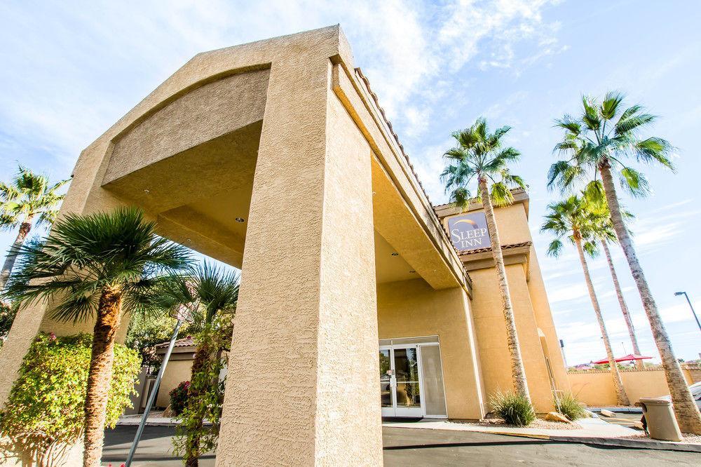 Sleep Inn Phoenix North I-17 Exterior foto