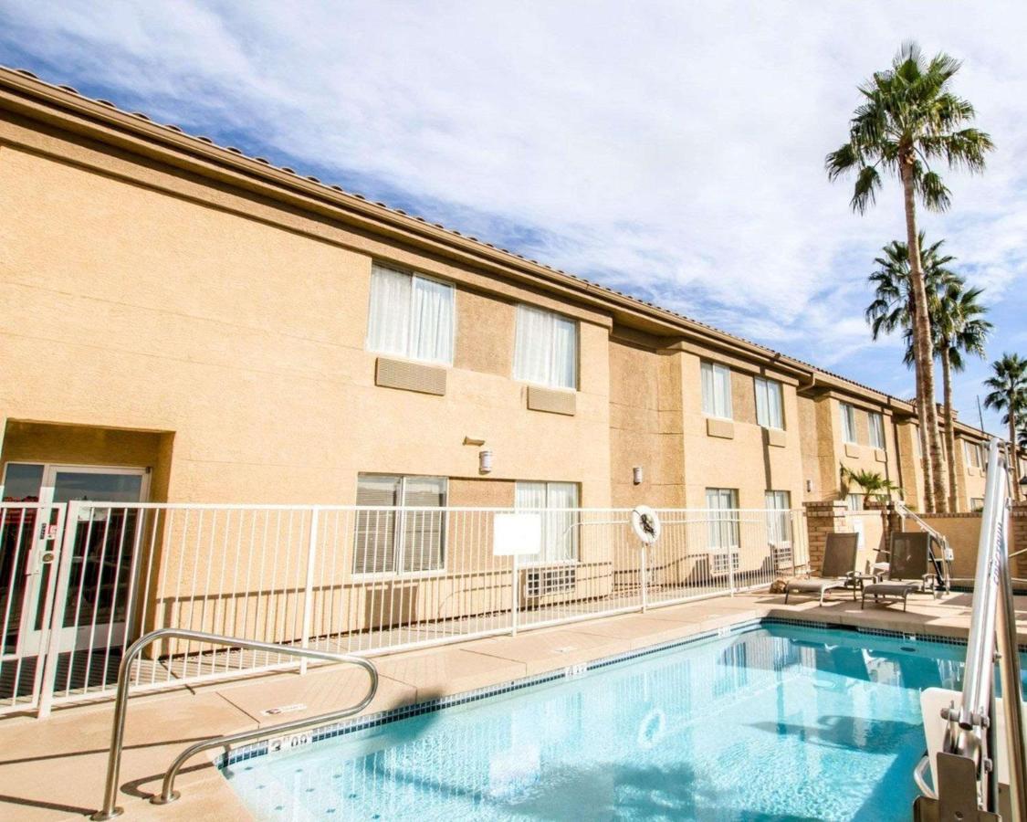 Sleep Inn Phoenix North I-17 Exterior foto