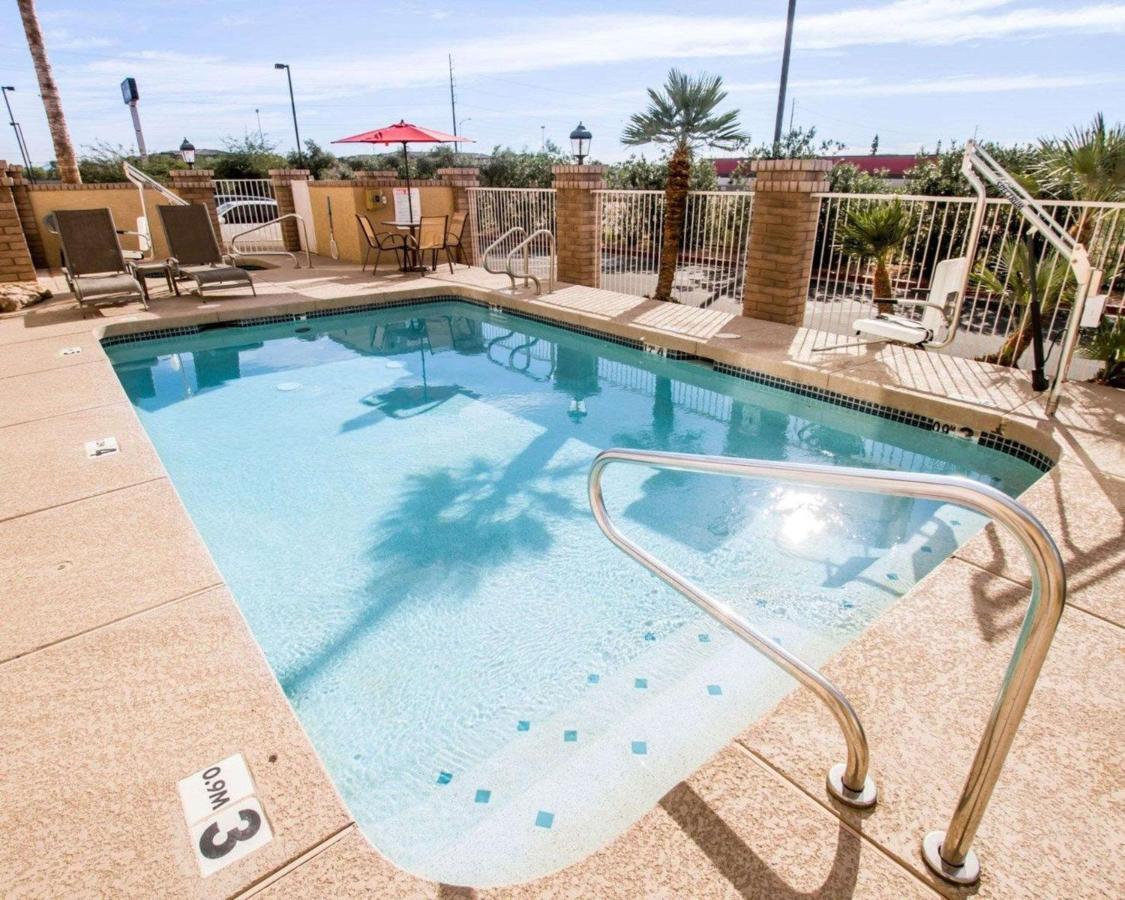 Sleep Inn Phoenix North I-17 Exterior foto