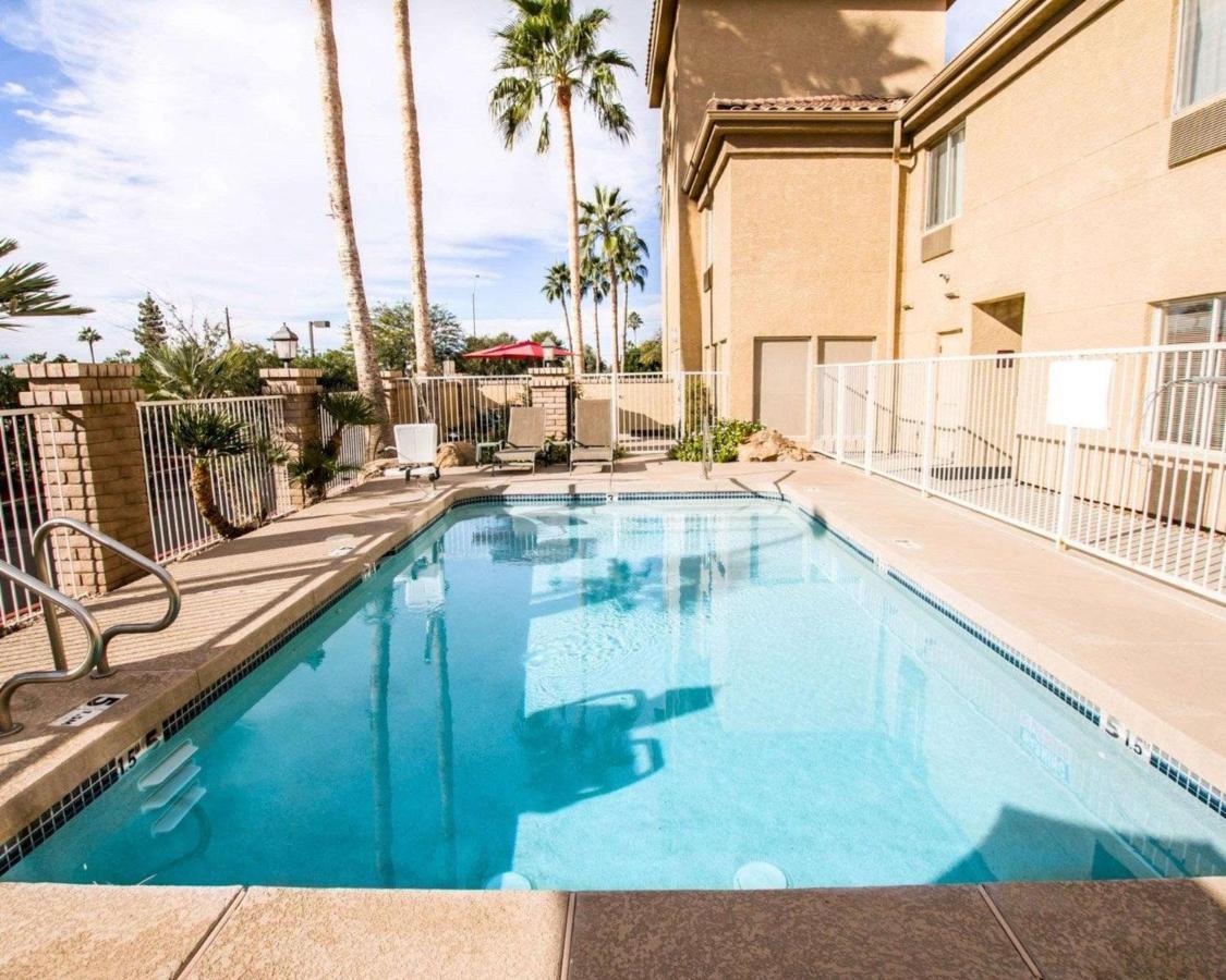 Sleep Inn Phoenix North I-17 Exterior foto