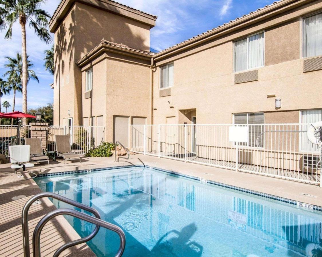 Sleep Inn Phoenix North I-17 Exterior foto